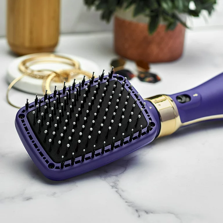 Purple Hair Dryer - Image 2