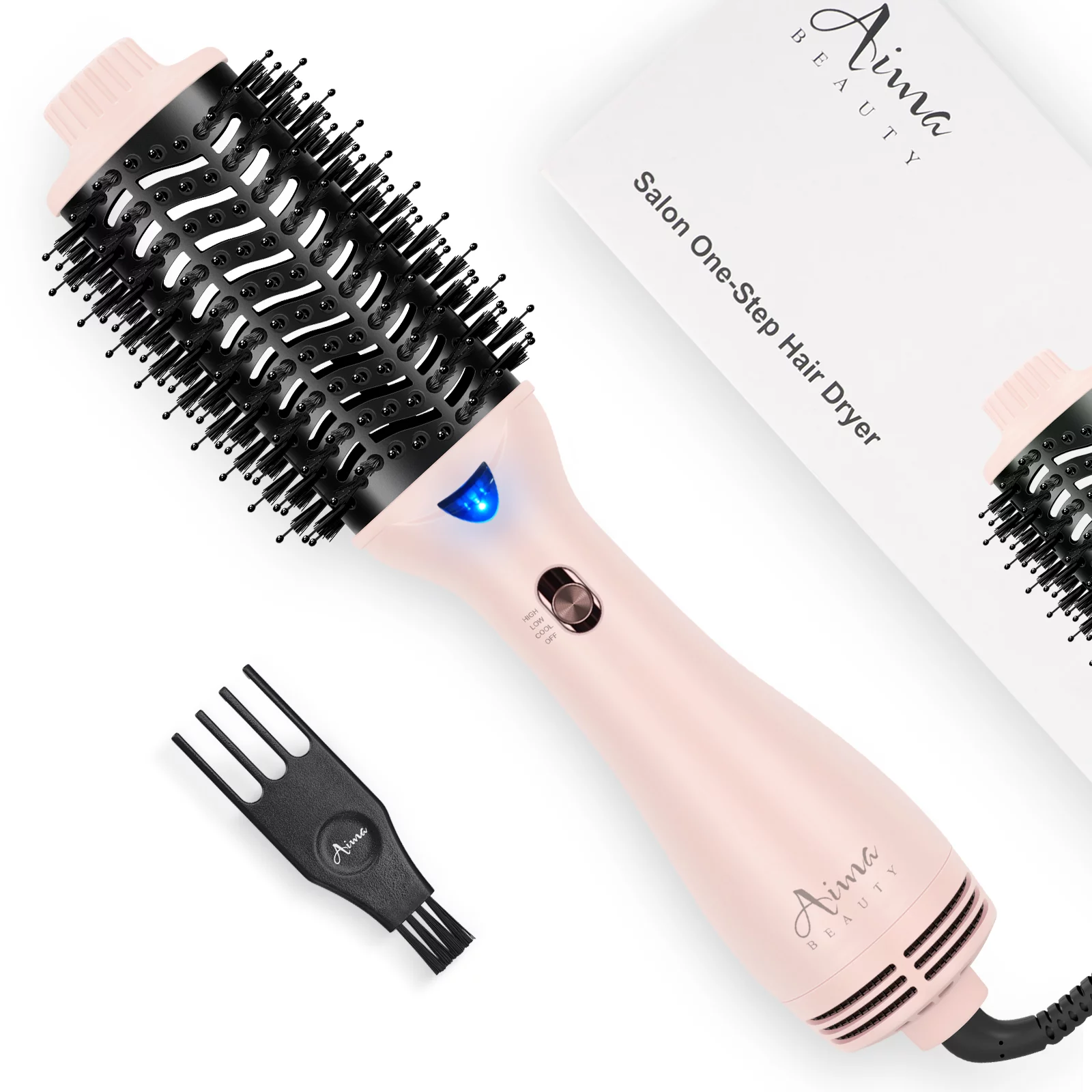 One-Step Blow Dryer Brush
